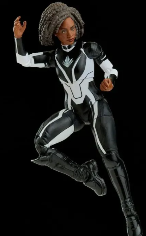 Hasbro Marvel Legends Series Photon Action Figure